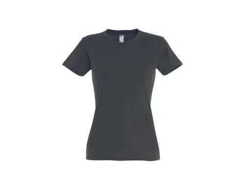 Футболка Sol's Imperial women графітовий XL (11502381XL)