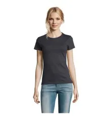 Футболка Sol's Imperial women графітовий XL (11502381XL)