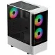 Корпус для ПК Gamdias TALOS E3 CG WH (4711514501209)