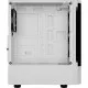 Корпус для ПК Gamdias TALOS E3 CG WH (4711514501209)