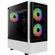 Корпус для ПК Gamdias TALOS E3 CG WH (4711514501209)