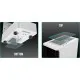 Корпус для ПК Gamdias TALOS E3 CG WH (4711514501209)