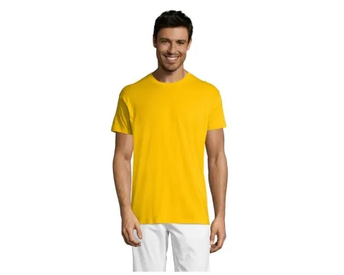 Футболка Sol's Regent жовтий XXL (11380301XXL)