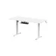 Комп'ютерний стіл OfficePro ODE1670W White (ODE1670W)