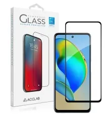 Скло захисне ACCLAB Full Glue ZTE V40S Black (1283126575655)