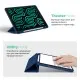 Чохол до планшета Armorstandart Smart Fold Pen Lenovo Idea Tab Pro Dark Blue (ARM85076)