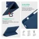 Чохол до планшета Armorstandart Smart Fold Pen Lenovo Idea Tab Pro Dark Blue (ARM85076)