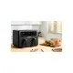 Мультипіч Cuisinart AIR-TWIN 10.4L (AFD10OBLE)