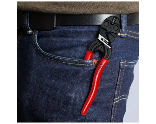 Болторіз KNIPEX компактний CoBolt S 160 мм (71 01 160)