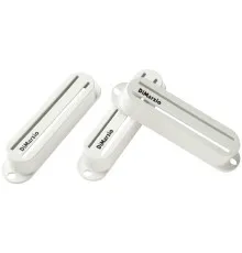 Кришка для звукознімача DiMarzio Fast Track Pickup Cover (White) (DM2002W)