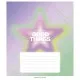 Зошит Школярик Good things 18 аркушів клітинка (018-3526K)