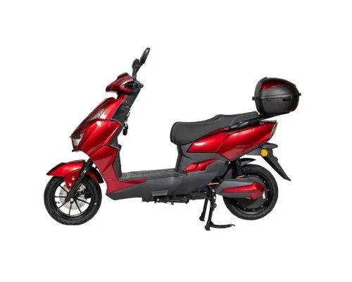 Електроскутер Atlas Tiger Box 2000W Plus Red (3123)