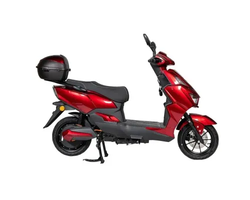 Електроскутер Atlas Tiger Box 2000W Plus Red (3123)