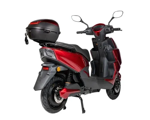 Електроскутер Atlas Tiger Box 2000W Plus Red (3123)
