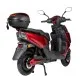 Електроскутер Atlas Tiger Box 2000W Plus Red (3123)
