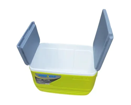Термобокс Pinnacle Eskimo 57 л салатовий (0682622060053_1)
