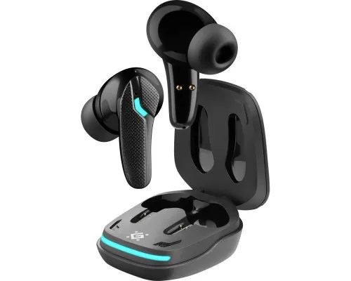 Навушники Defender CyberDots 285 Bluetooth Black (63285)