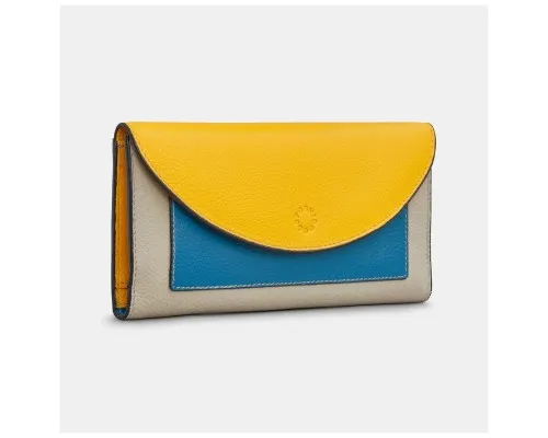 Гаманець Yoshi Y1252 CB 36 Westwood Coastal Multicolor (Y1252 CB 36)
