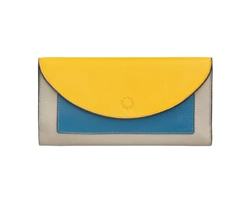Гаманець Yoshi Y1252 CB 36 Westwood Coastal Multicolor (Y1252 CB 36)