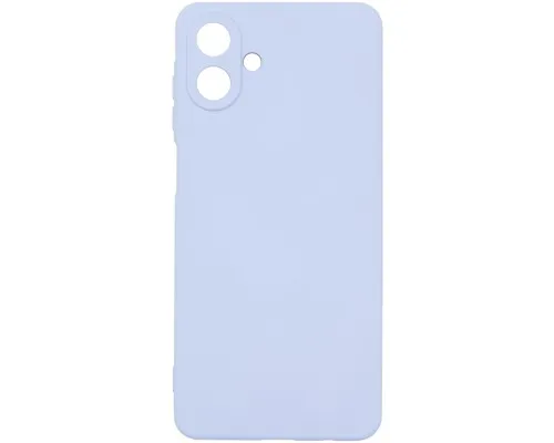 Чохол до мобільного телефона Armorstandart ICON Samsung A07 4G Lavender (ARM86774)