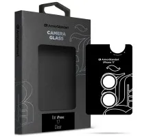 Скло захисне Armorstandart for Camera Supreme BI Apple iPhone 17 Transparent (ARM86447)