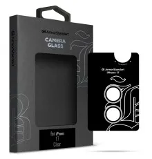 Скло захисне Armorstandart for Camera Supreme BI Apple iPhone 17 Transparent (ARM86447)