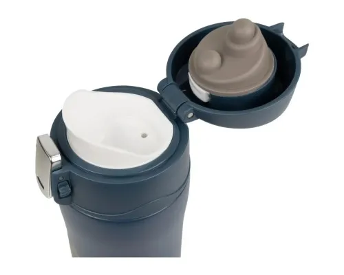 Термокружка Tramp 0,45 л blue (UTRC-107-mat-blue)