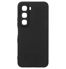 Чохол до мобільного телефона Armorstandart ICON Infinix Hot 60i 4G Black (ARM87253)