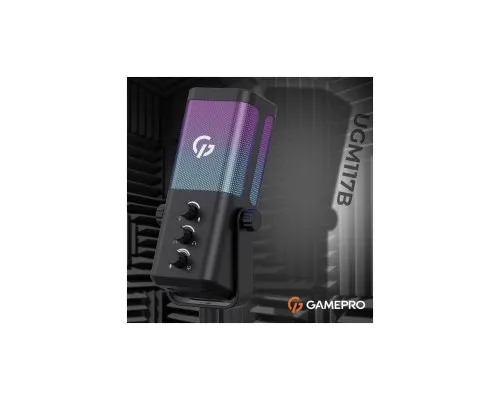 Мікрофон GamePro Genesis X-Arctic USB (UGM117B)