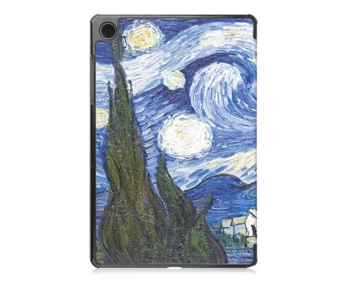 Чохол до планшета BeCover Smart Case Samsung Galaxy Tab A11 SM-X133/X135 8.7" Night (713981)