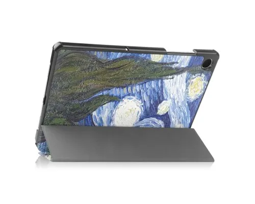 Чохол до планшета BeCover Smart Case Samsung Galaxy Tab A11 SM-X133/X135 8.7" Night (713981)