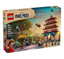 Конструктор LEGO One Piece Битва в Арлонґ-парку (75638-)