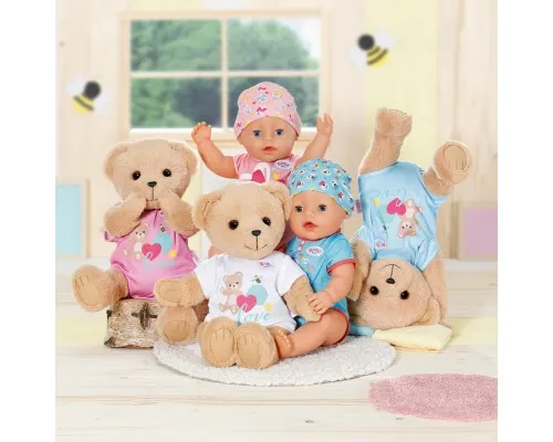 М'яка іграшка Zapf Baby Born Ведмедик Тедді (834435)