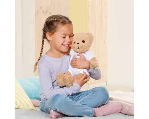 М'яка іграшка Zapf Baby Born Ведмедик Тедді (834435)
