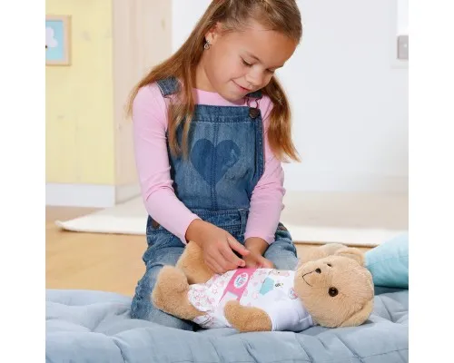 М'яка іграшка Zapf Baby Born Ведмедик Тедді (834435)