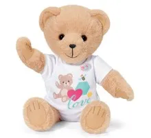 М'яка іграшка Zapf Baby Born Ведмедик Тедді (834435)