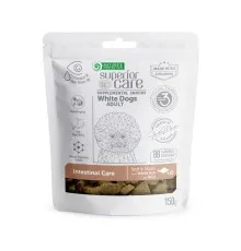 Ласощі для собак Nature's Protection Superior Care White Dogs Intestinal Care 150 г (KIKNPSC47656)