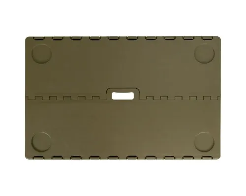 Туристичний стіл Tribe Camp Table High пластиковий Olive (T-EF-0004-olive)