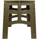 Туристичний стіл Tribe Camp Table High пластиковий Olive (T-EF-0004-olive)