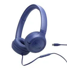 Навушники JBL Tune 530C USB-C Blue (JBLT530CBLU)