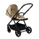 Коляска MoMi 2 в 1 GISELLE (beige) (WOSP00036)