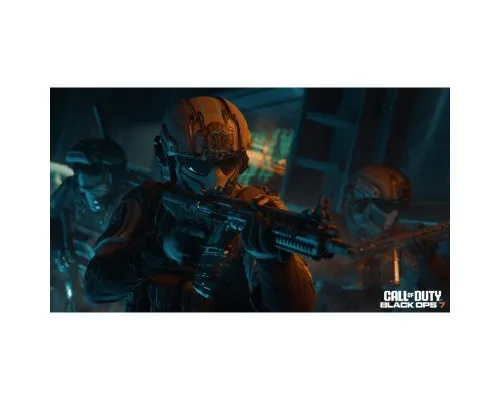 Гра Sony Call of Duty Black Ops 7, BD диск (1182648)