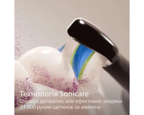 Електрична зубна щітка Philips HX4072/42