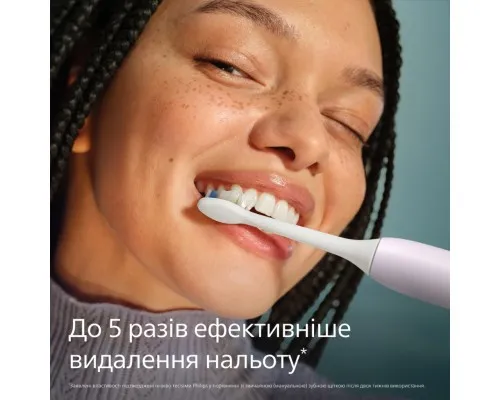 Електрична зубна щітка Philips HX4072/42