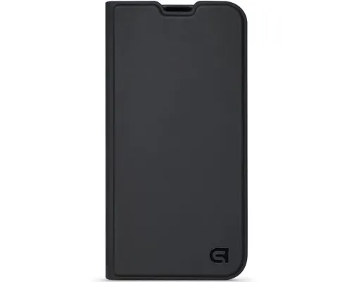 Чохол до мобільного телефона Armorstandart OneFold Case Motorola G06 4G Black (ARM89033)