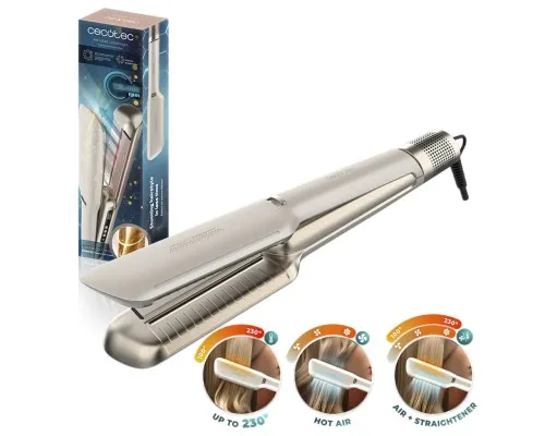 Стайлер Cecotec Air Lisse Champagne (A01_EU01_100989)