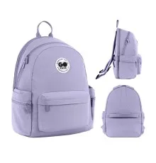 Рюкзак шкільний GoPack Education Teens 2510M бузковий (GO26-2510M-3)