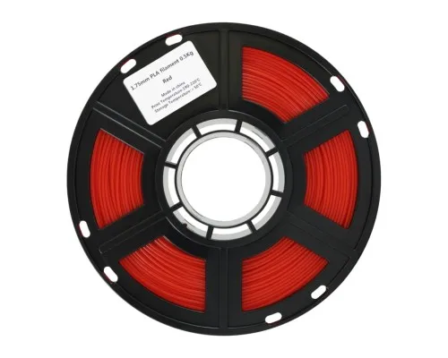 Пластик для 3D-принтера Flashforge PLA 1,75mm 0,5kg Red (PR2)