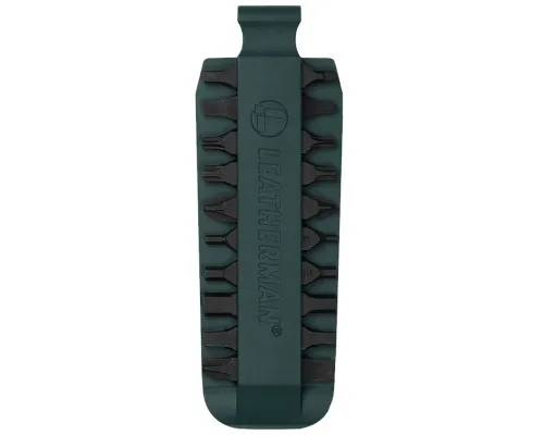 Набір біт для мультитула Leatherman Bit Kit 6 зелений (931091)