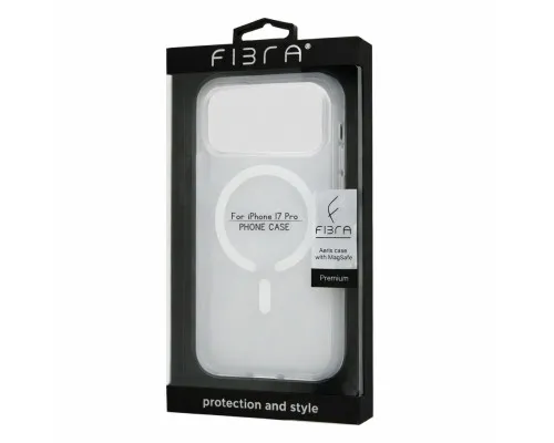 Чохол до мобільного телефона BeCover FIBRA Aeris MagSafe Apple iPhone 17 Pro (715364)